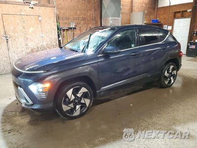 2024 HYUNDAI KONA LIMITED KM8HECA35RU066818 - główne zdjęcie licytacji z USA - miniatura