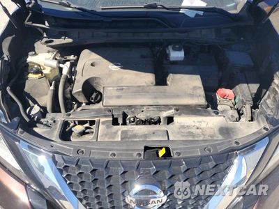 Zdjęcie 12 z 13 samochodu: 2020 NISSAN MURANO SL VIN:5N1AZ2CS5LN127557 - miniatura