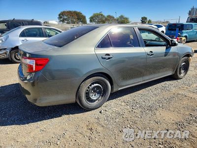Trzecie zdjęcie samochodu z tyłu: 2013 TOYOTA CAMRY LE VIN:4T4BF1FK8DR318664 - miniatura