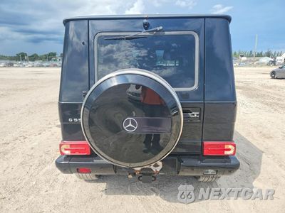 Zdjęcie 6 z 13 samochodu: 2016 MERCEDES-BENZ G 550 VIN:WDCYC3KF6GX248889 - miniatura