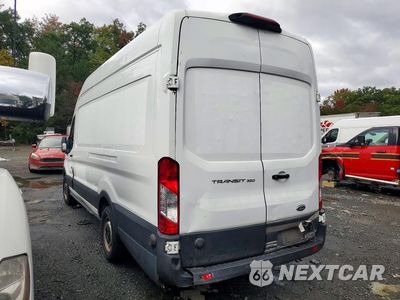 Drugie zdjęcie samochodu z przodu: 2019 FORD TRANSIT 350 DELIVERY VAN VIN:1FTBW3XM5KKA20026 - miniatura