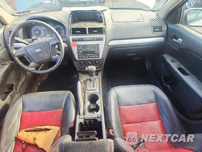 Zdjęcie 8 z 12 samochodu: 2008 FORD FUSION SE VIN:3FAHP07118R221458 - miniatura