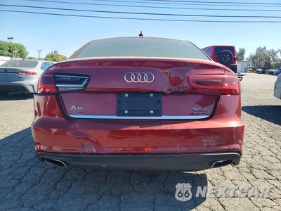 Zdjęcie 6 z 12 samochodu: 2017 AUDI A6 PREMIUM PLUS VIN:WAUF2AFC0HN133333 - miniatura