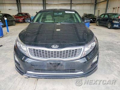 Piąte zdjęcie samochodu w środku: 2014 KIA OPTIMA HYBRID VIN:KNAGN4AD7E5070823 - miniatura