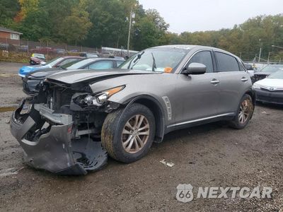 2009 INFINITI FX35 BASE JNRAS18WX9M150927 - główne zdjęcie licytacji z USA - miniatura