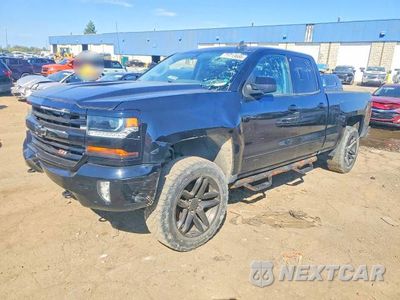 2017 CHEVROLET SILVERADO K1500 LT 1GCVKREC5HZ148952 - główne zdjęcie licytacji z USA - miniatura