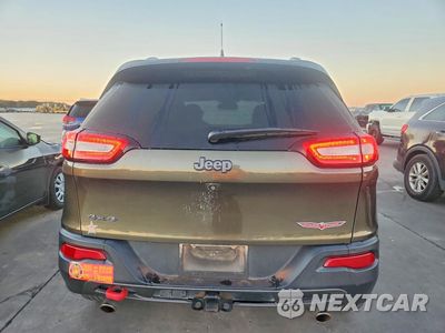 Zdjęcie 6 z 13 samochodu: 2015 JEEP CHEROKEE TRAILHAWK VIN:1C4PJMBS3FW502461 - miniatura