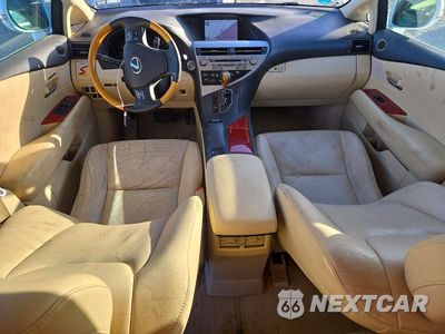 Zdjęcie 8 z 13 samochodu: 2012 LEXUS RX 350 VIN:2T2ZK1BAXCC081768 - miniatura