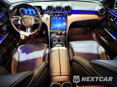 Zdjęcie 8 z 13 samochodu: 2022 MERCEDES-BENZ C 300 VIN:W1KAF4GB0NR047457 - miniatura