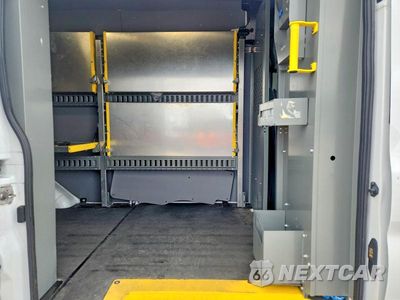 Zdjęcie 11 z 13 samochodu: 2022 FORD TRANSIT 350 DELIVERY VAN VIN:1FTBW3XK6NKA00466 - miniatura