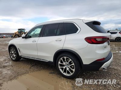 Drugie zdjęcie samochodu z przodu: 2023 BMW X5 XDRIVE40I VIN:5UXCR6C09P9N74988 - miniatura