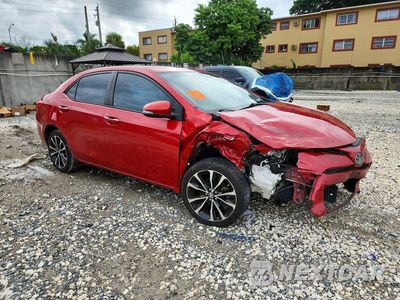 Czwarte zdjęcie samochodu z boku: 2017 TOYOTA COROLLA SE VIN:2T1BURHE1HC758674 - miniatura