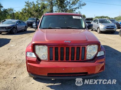 Piąte zdjęcie samochodu w środku: 2012 JEEP LIBERTY SPORT VIN:1C4PJMAK5CW199048 - miniatura