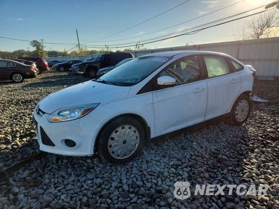 2013 FORD FOCUS SE 1FADP3F29DL207049 - główne zdjęcie licytacji z USA - miniatura