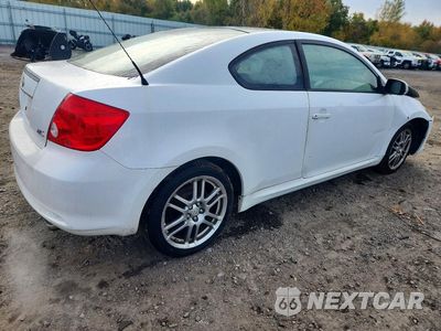 Trzecie zdjęcie samochodu z tyłu: 2007 SCION TC BASE VIN:JTKDE167070159522 - miniatura