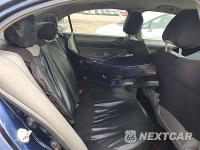 Zdjęcie 10 z 12 samochodu: 2009 HONDA CIVIC VP VIN:2HGFA16329H517390 - miniatura