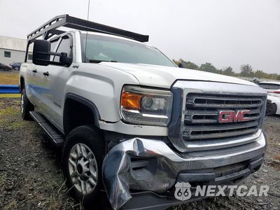 Czwarte zdjęcie samochodu z boku: 2016 GMC SIERRA K2500 HEAVY DUTY VIN:1GT12REGXGF189112 - miniatura