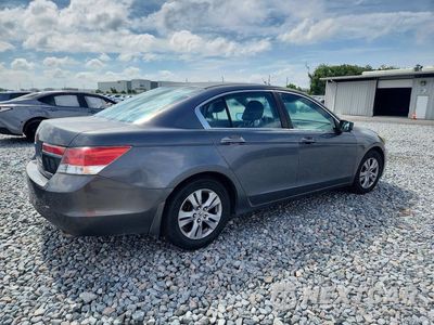 Trzecie zdjęcie samochodu z tyłu: 2012 HONDA ACCORD SE VIN:1HGCP2F63CA159613 - miniatura