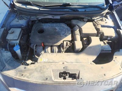 Zdjęcie 11 z 12 samochodu: 2015 HYUNDAI SONATA SE VIN:5NPE24AFXFH095253 - miniatura