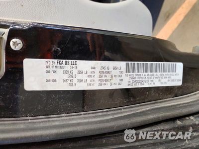 Zdjęcie 13 z 13 samochodu: 2016 DODGE GRAND CARAVAN SXT VIN:2C4RDGCG3GR176120 - miniatura