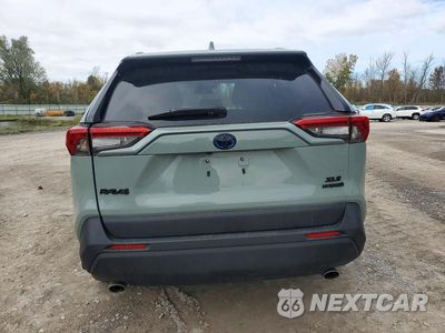Zdjęcie 6 z 13 samochodu: 2023 TOYOTA RAV4 XLE PREMIUM VIN:4T3B6RFV6PU135388 - miniatura