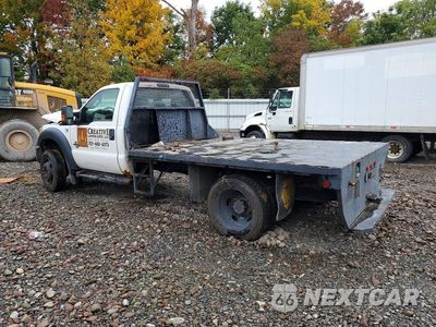 Drugie zdjęcie samochodu z przodu: 2016 FORD F450 SUPER DUTY VIN:1FDUF4HT2GEA18627 - miniatura