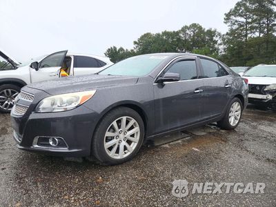 2013 CHEVROLET MALIBU LTZ 1G11H5SA0DF288811 - główne zdjęcie licytacji z USA - miniatura