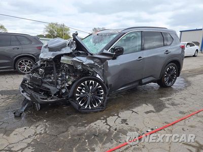2026 NISSAN ROGUE DARK ARMOR 5N1BT3BBXTC746258 - główne zdjęcie licytacji z USA - miniatura