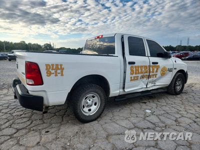 Trzecie zdjęcie samochodu z tyłu: 2020 RAM 1500 CLASSIC SSV VIN:1C6RR7XT1LS137065 - miniatura