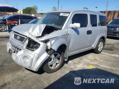 2004 HONDA ELEMENT EX 5J6YH18524L010089 - główne zdjęcie licytacji z USA - miniatura