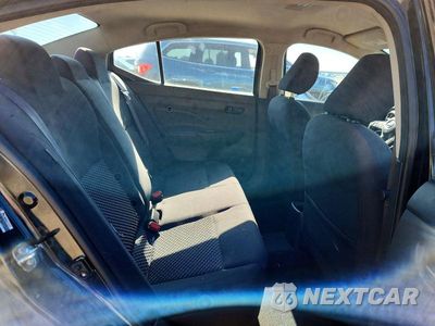 Zdjęcie 10 z 13 samochodu: 2021 NISSAN VERSA S VIN:3N1CN8DV1ML817640 - miniatura