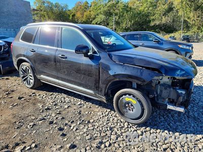 Czwarte zdjęcie samochodu z boku: 2026 VOLVO XC90 PLUS VIN:YV4062PE1T1447296 - miniatura