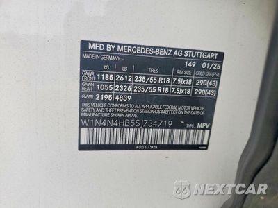 Zdjęcie 13 z 13 samochodu: 2025 MERCEDES-BENZ GLA 250 4MATIC VIN:W1N4N4HB5SJ734719 - miniatura