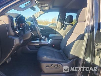 Zdjęcie 7 z 12 samochodu: 2023 CHEVROLET SILVERADO K1500 RST VIN:2GCUDEED5P1109034 - miniatura