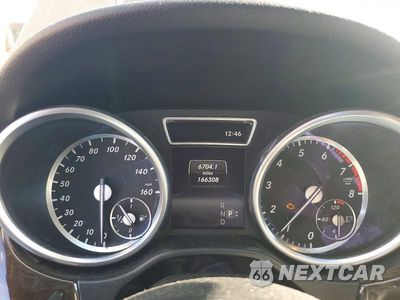 Zdjęcie 9 z 14 samochodu: 2015 MERCEDES-BENZ ML 350 4MATIC VIN:4JGDA5HB1FA468044 - miniatura
