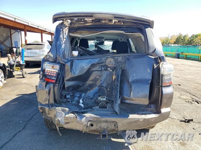 Zdjęcie 6 z 13 samochodu: 2022 TOYOTA 4RUNNER SR5 VIN:JTEMU5JR9N6031974 - miniatura