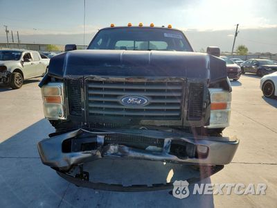 Piąte zdjęcie samochodu w środku: 2008 FORD F250 SUPER DUTY VIN:1FTSW21R48EB02481 - miniatura