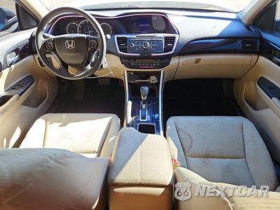 Zdjęcie 8 z 12 samochodu: 2016 HONDA ACCORD LX VIN:1HGCR2F37GA247781 - miniatura