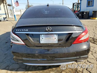 Zdjęcie 6 z 12 samochodu: 2012 MERCEDES-BENZ CLS 550 4MATIC VIN:WDDLJ9BB4CA022147 - miniatura