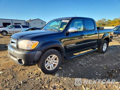 2005 TOYOTA TUNDRA DOUBLE CAB SR5 5TBDT44165S468802 - główne zdjęcie licytacji z USA - miniatura