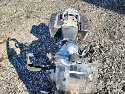 Piąte zdjęcie samochodu w środku: 2007 BMW R1200 GS VIN:WB10317A27ZR42095 - miniatura
