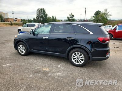 Drugie zdjęcie samochodu z przodu: 2019 KIA SORENTO LX VIN:5XYPGDA32KG453317 - miniatura