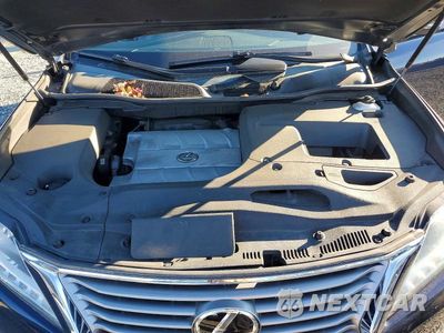 Zdjęcie 12 z 14 samochodu: 2013 LEXUS RX 350 BASE VIN:2T2BK1BA4DC160114 - miniatura
