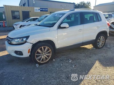 2016 VOLKSWAGEN TIGUAN S WVGAV7AX4GW589874 - główne zdjęcie licytacji z USA - miniatura