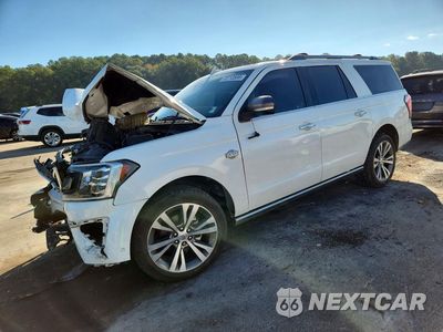 2021 FORD EXPEDITION MAX KING RANCH 1FMJK1NT3MEA04281 - główne zdjęcie licytacji z USA - miniatura