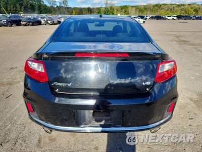 Zdjęcie 6 z 12 samochodu: 2015 HONDA ACCORD EXL VIN:1HGCT2B80FA009336 - miniatura