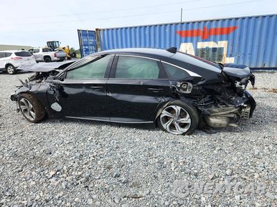 Drugie zdjęcie samochodu z przodu: 2019 HONDA ACCORD EX VIN:1HGCV1F48KA042526 - miniatura