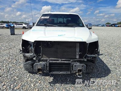Piąte zdjęcie samochodu w środku: 2020 FORD F150 SUPERCREW VIN:1FTFW1E18LFC18074 - miniatura