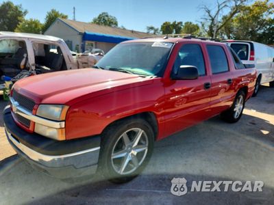 2005 CHEVROLET AVALANCHE C1500 3GNEC12Z25G140396 - główne zdjęcie licytacji z USA - miniatura