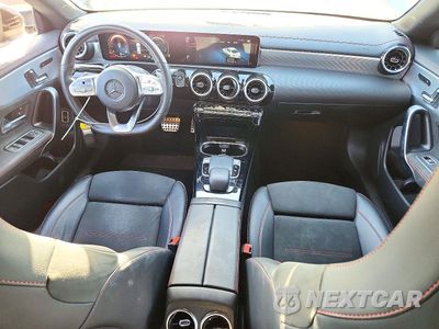 Zdjęcie 8 z 12 samochodu: 2020 MERCEDES-BENZ CLA 250 VIN:W1K5J4GBXLN091423 - miniatura